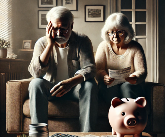 The Devastating Ripple Effect of Inadequate Retirement Savings