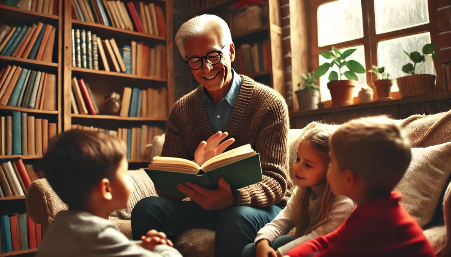 How to Engage with Younger Generations as we age