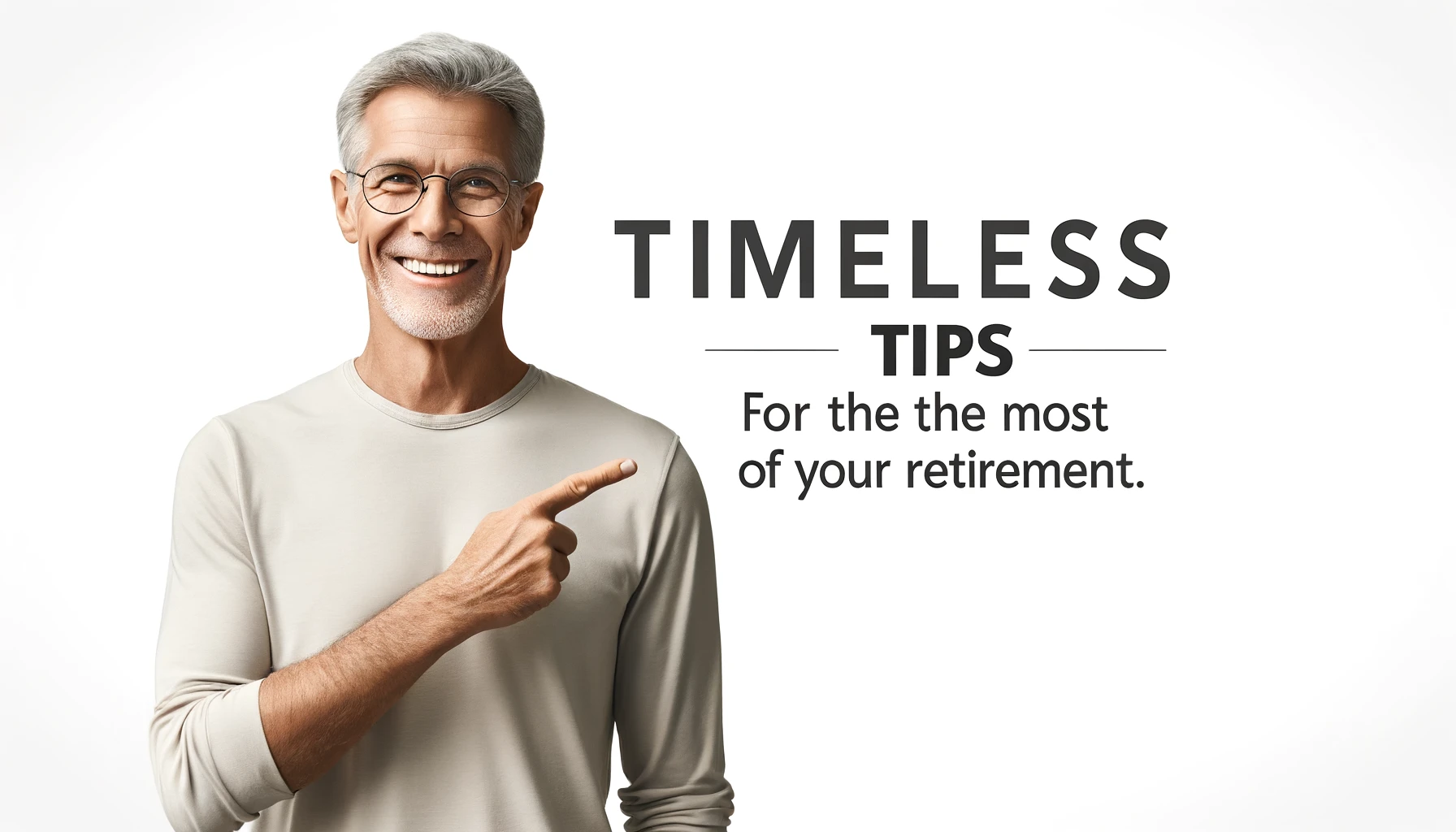 9 Proven Ways to Make the Most of Your Retirement Years