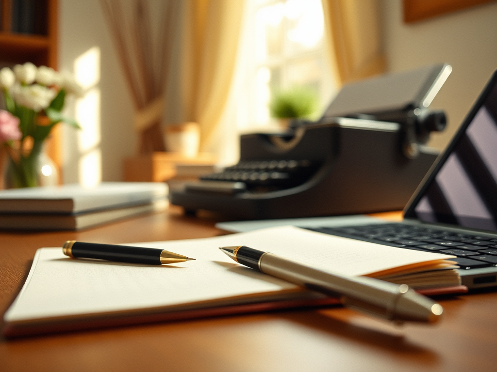 Creative Writing for Retirees: Enhance Mind, Mood, and Connections