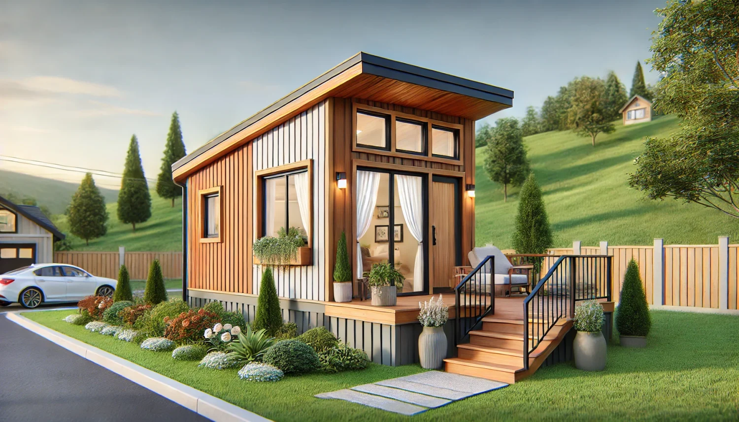 Retirement in a Tiny House