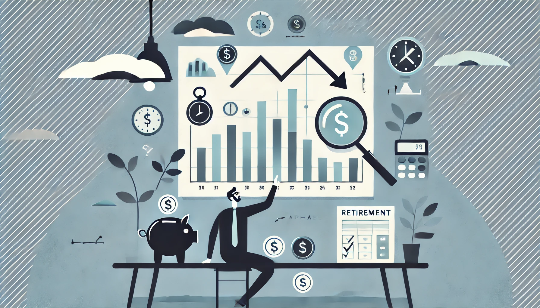 How to Manage a Retirement savings Shortfall