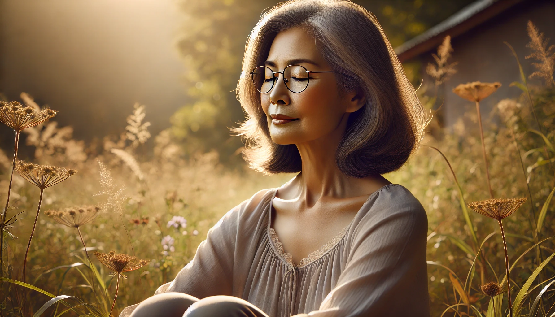 A Realistic Positive Mindset After 50: How to Stay Grounded and Hopeful