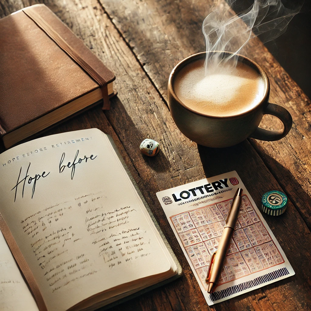 The Power of One Day Before the Lottery Drawing