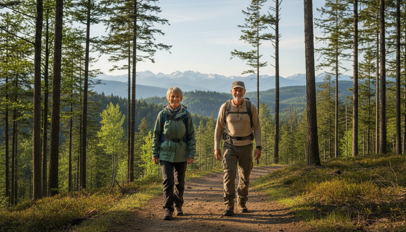 Powered Pants, Smart Shoes, and Our Future Retirement Adventures
